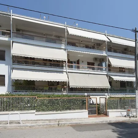 Starapartment Athens-Varkiza Top 1 Buitenkant foto