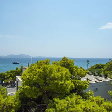 Starapartment Athens-Varkiza Top 1 Buitenkant foto