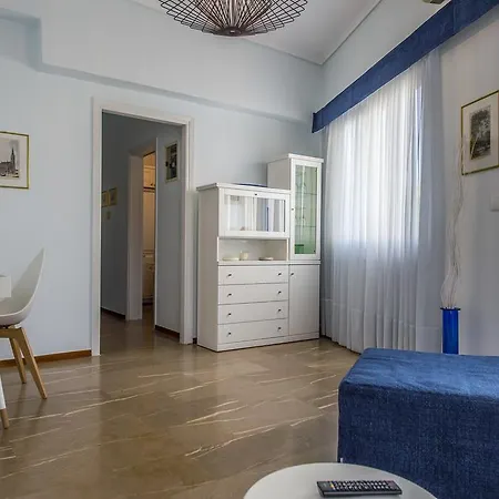 Starapartment Athens-Varkiza Top 1 Buitenkant foto