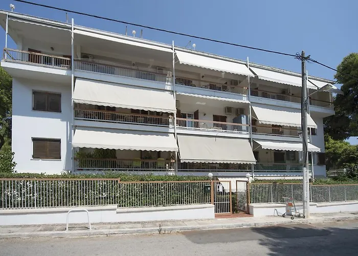 Starapartment Athens-Varkiza Top 1