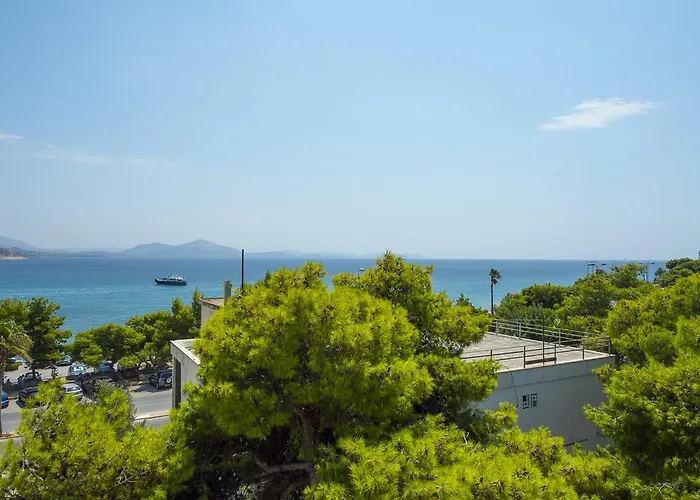 Starapartment Athens-Varkiza Top 1